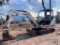 2007 Bobcat 331 Mini Excavator