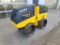 2018 Bomag BMP8500 Trench Compactor