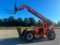 2013 Skytrak 10054 Telehandler 10K Capacity