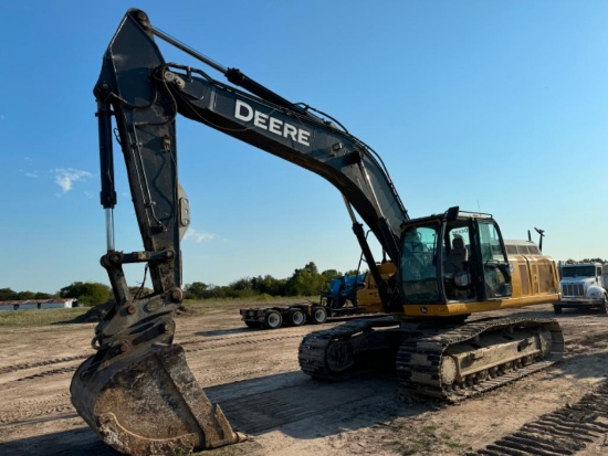 Fall 2024 Heavy Equipment Consignment Auction