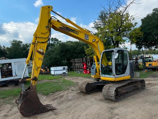 2008 Kobelco 135SR LC Excavator