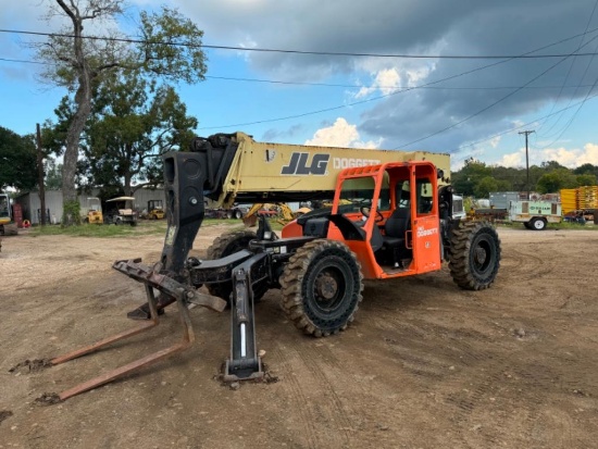 2014 JLG G12-55A 12K Capacity Telehandler