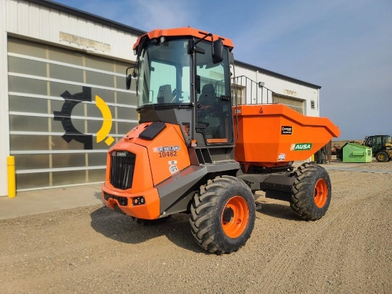 2021 AUSA DR1001AHG Dumper