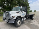 2011 International WorkStar 7400 Truck, VIN # 1HTWCAAN1BJ330974