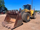 2011 Volvo L220F Wheel Loader