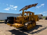 1980 CAT D6D Pipelining Welding Machine Dozer