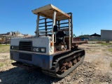 2008 IHI IC45-2 Tracked Dumper