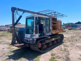2010 IHI 1070-2 Tracked Dumper