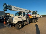 2014 Freightliner 114SD w/ Manitex 40124S Boom Truck Crane (Currently still in Inspection)
