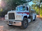 1981 MACK R611FC Water Truck