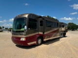 2006 Coach Monaco Patriot Thunder 42FT Motorhome