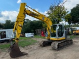 2008 Kobelco 135SR LC Excavator