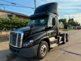 2016 Freightliner Cascadia 125 Day Cab