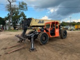 2014 JLG G12-55A 12K Capacity Telehandler