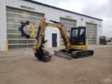 2021 CAT 305E2 Mini Excavator