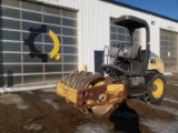 2013 Volvo SD45 Smooth Drum Compactor