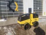 2016 Bomag BMP8500 Trench Compactor