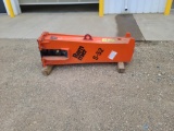 Rammer S52 Hydraulic Hammer Breaker