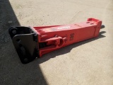 Allied Rammer S83 Hydraulic Hammer Breaker