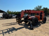 2012 Skytrak 10054 Telehandler 10K Capacity