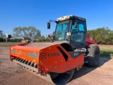 2019 HAMM H12i Vibratory Roller