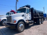 2006 MACK CV 713 Dump Truck