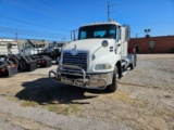 2018 MACK CXU 613 Day Cab Semi Tractor