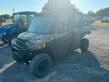 2019 Polaris XP1000 Enclosed 4 Place UTV Heat & A/C