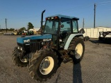 1997- 2003 New Holland 7740 Tractor w/ Loader