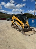 2019 CAT 299D2 XHP High Flow Tracked  Skid Steer