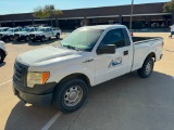 2009 Ford F150XL 2x4 Work Pickup Truck