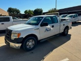 2013 Ford F-150XL 4x2 Ext Cab Pickup