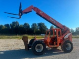 2013 Skytrak 10054 Telehandler 10K Capacity