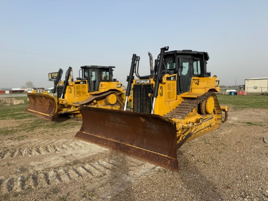 Spring 2025 Heavy Equipment Auction