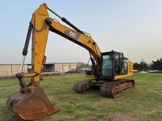 2012 CAT 320EL Excavator