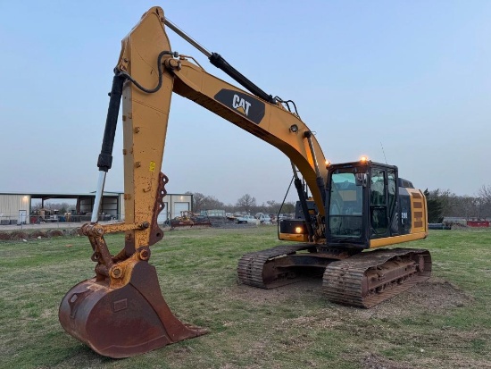 2012 CAT 320EL Excavator