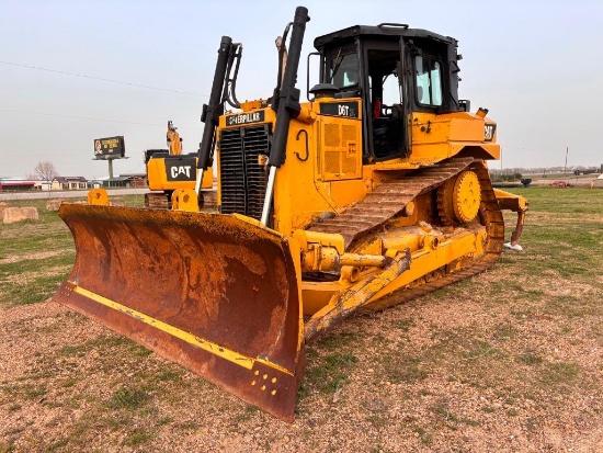 2008 CAT D6T XL Dozer w/ Ripper LOW HR UNIT