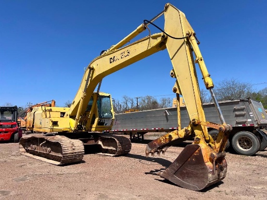 Hyundai Robex 200 LC Excavator