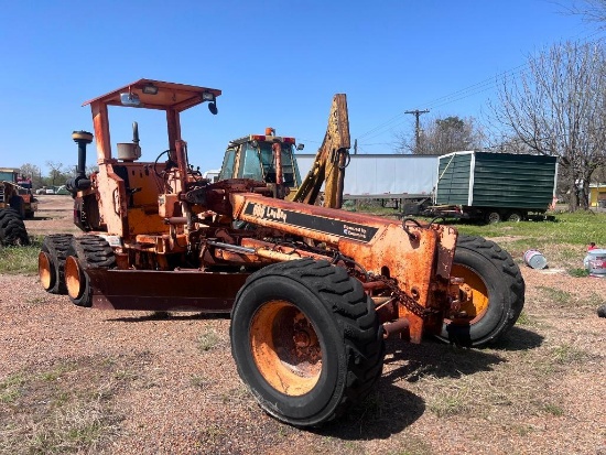 Leeboy 685 Motor Grader