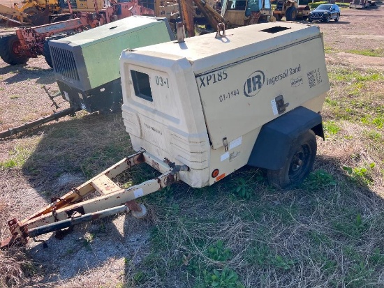 Ingersoll Rand XP185 Air Compressor