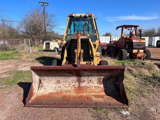 1989 CAT 426 Backhoe