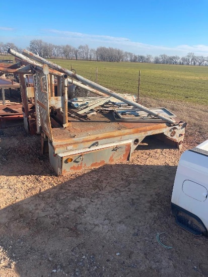 Flat Bed for Pickup Truck