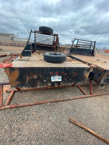 Flatbed for Pickup Truck