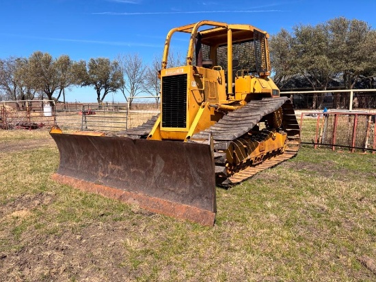 1991 CAT D5H Crawler Dozer