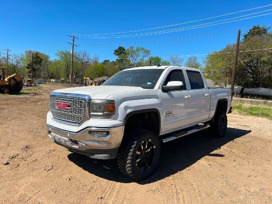 2014 GMC Sierra 1500 4x2 Pickup Truck
