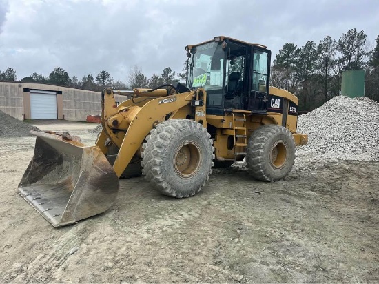 2003 CAT 938G Wheel Loader