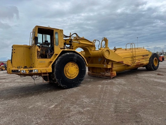 1980 CAT 631 Water Wagon Unit #2