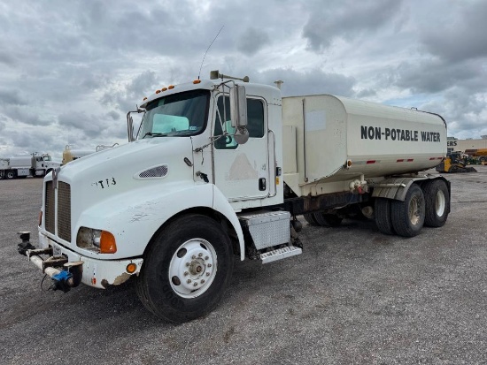 2003 Kenworth T300 6x4 Water Truck
