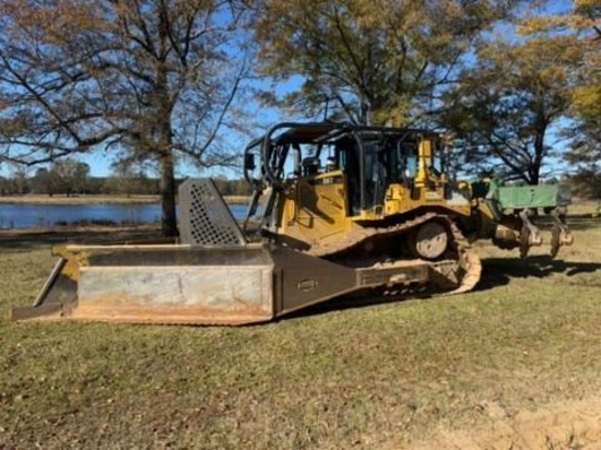2019 CAT D6T XW Crawler Dozer (Read Full Description)