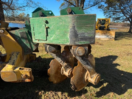2023 Savannah 240 Bedding Plow